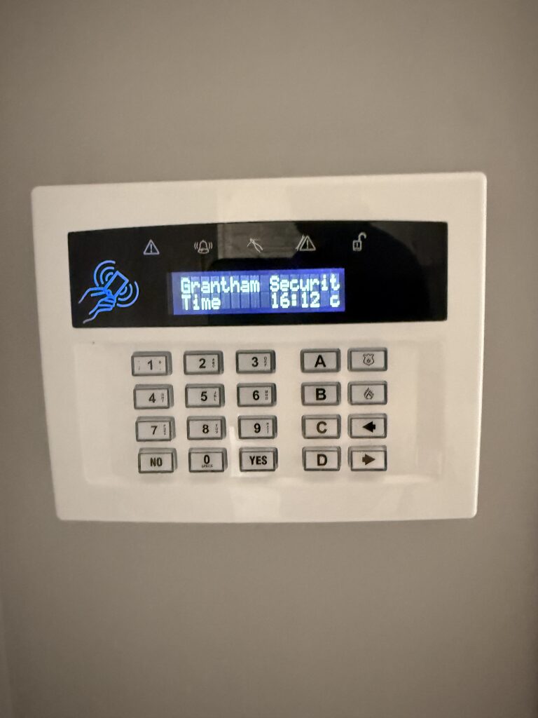 We code all our alarms, making sure they are right for your premises