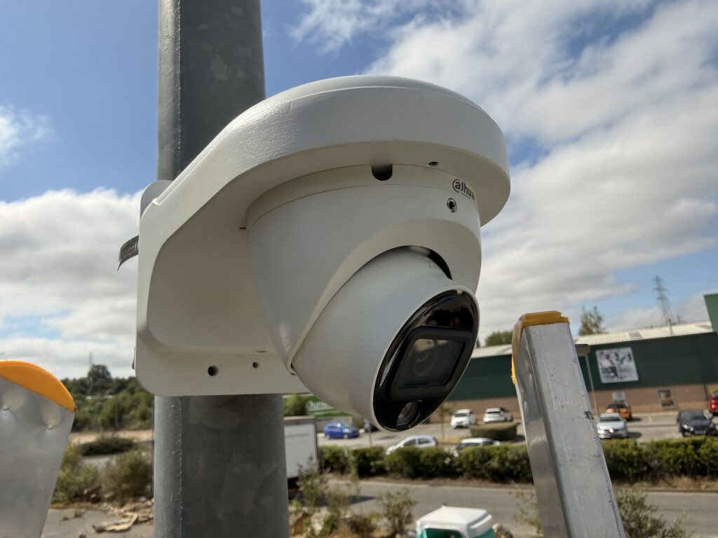 We have cameras for all situations